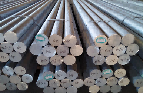 2A12 aluminum alloy round bar