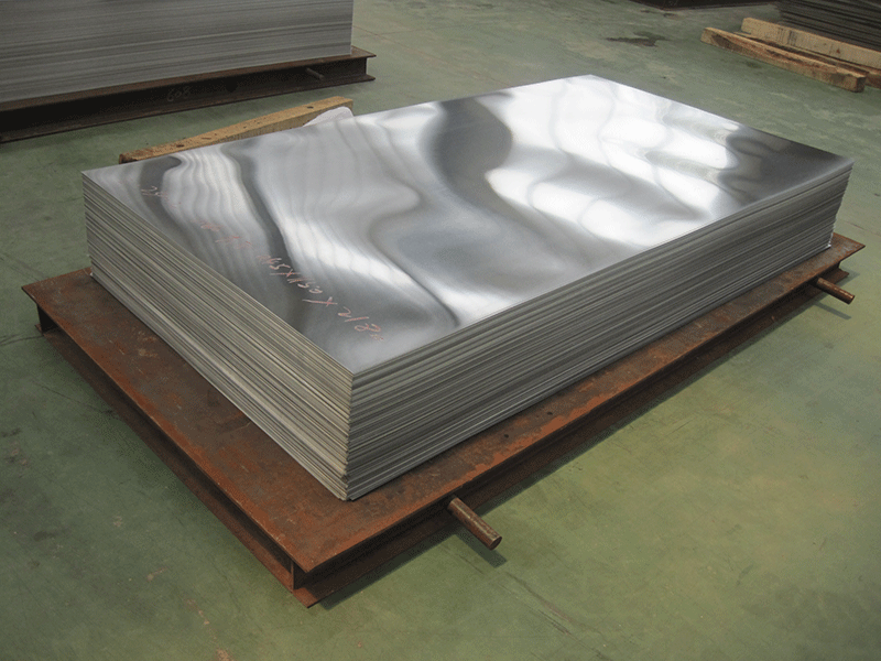 5083 láminas de aluminio en stock