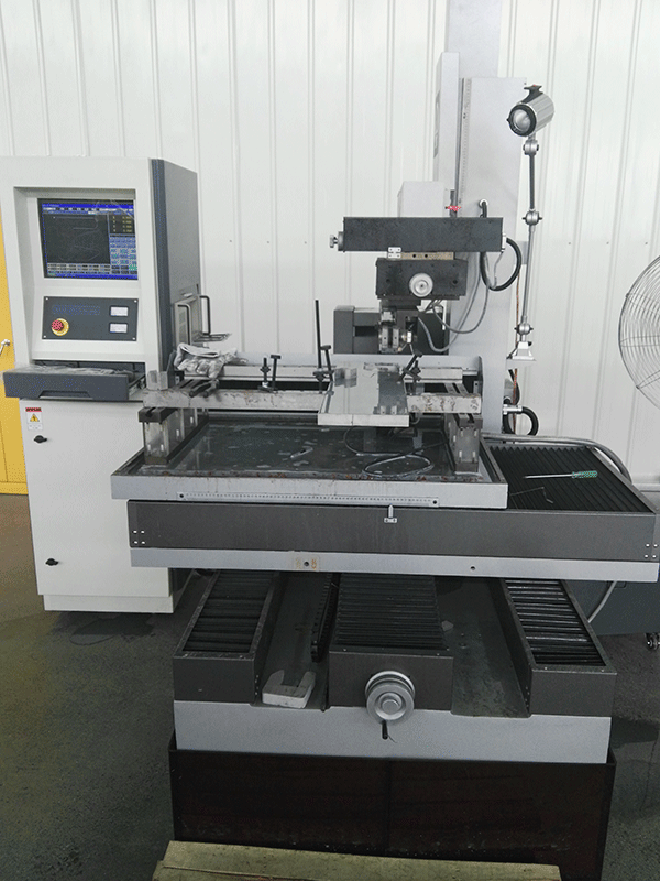 Wire Cutting Machine