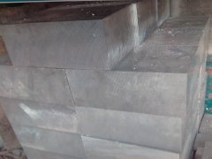 2219 T851 bloques de placa de aluminio