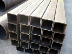 Tubería cuadrada de aluminio de pared gruesa