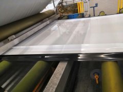 1060 latas de productos químicos en placa de aluminio