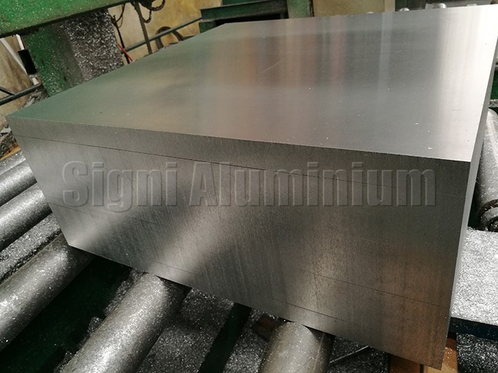5182 placa de aluminio especial para petrolero resi